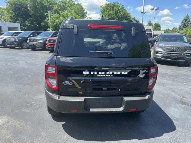 new 2024 Ford Bronco Sport car, priced at $36,562