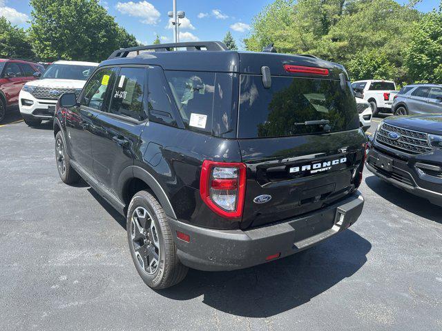 new 2024 Ford Bronco Sport car, priced at $36,562