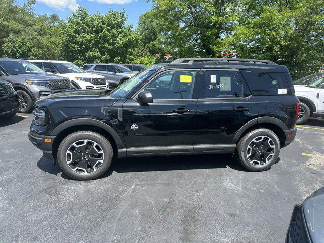 new 2024 Ford Bronco Sport car, priced at $36,562