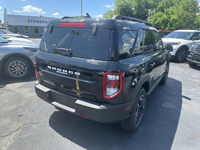 new 2024 Ford Bronco Sport car, priced at $36,562