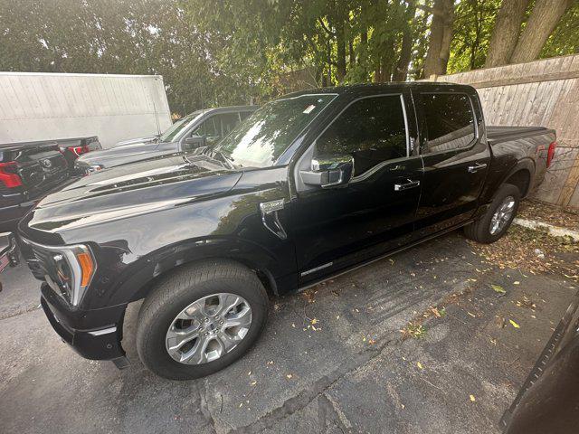 used 2023 Ford F-150 car, priced at $59,999