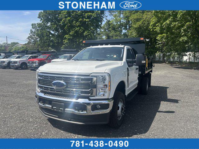 new 2025 Ford F-350 car, priced at $75,985