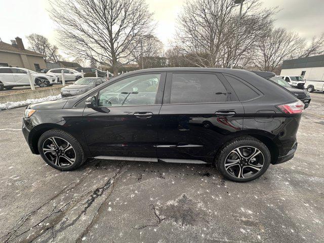 used 2021 Ford Edge car, priced at $33,999