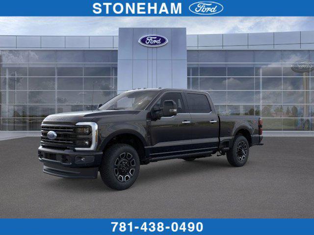 new 2025 Ford F-350 car, priced at $83,925