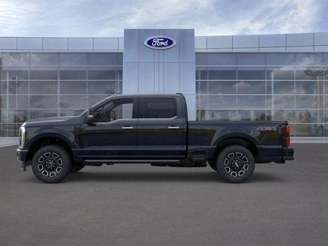 new 2025 Ford F-350 car, priced at $83,925