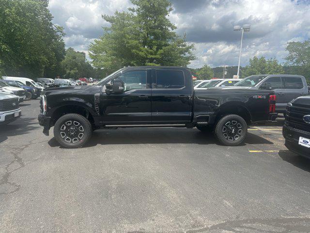 new 2025 Ford F-350 car, priced at $83,925