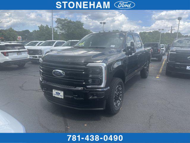 new 2025 Ford F-350 car, priced at $83,925