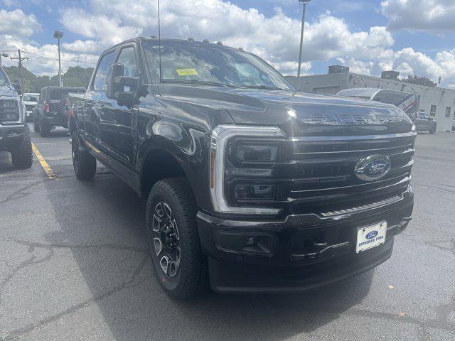 new 2025 Ford F-350 car, priced at $83,925