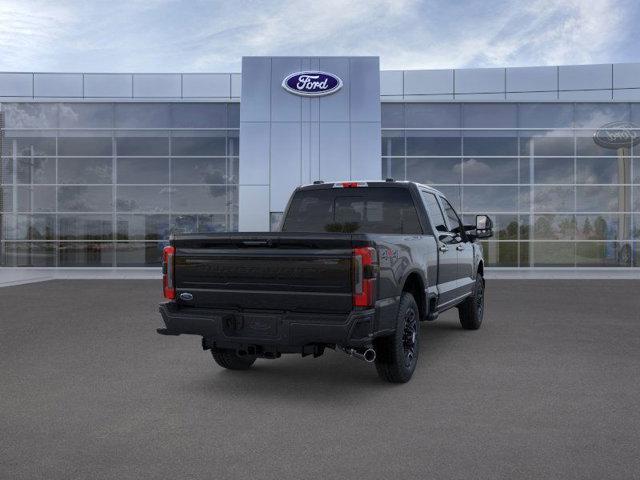 new 2025 Ford F-350 car, priced at $83,925