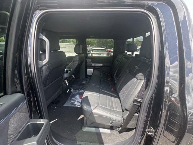 new 2025 Ford F-350 car, priced at $83,925