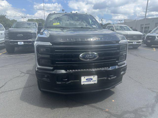 new 2025 Ford F-350 car, priced at $83,925