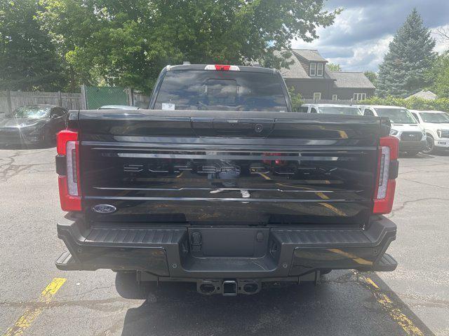 new 2025 Ford F-350 car, priced at $83,925