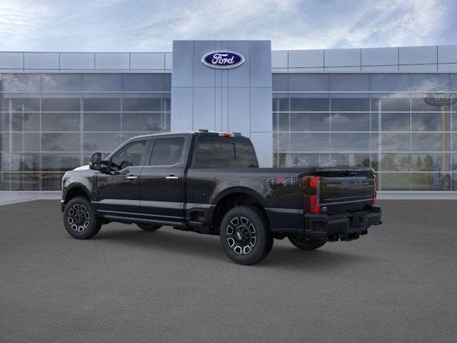new 2025 Ford F-350 car, priced at $83,925