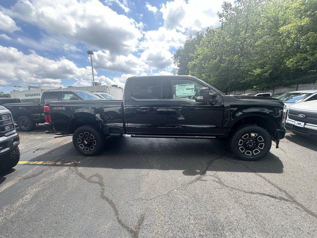 new 2025 Ford F-350 car, priced at $83,925