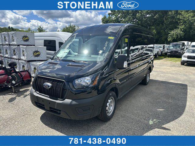 new 2024 Ford Transit-250 car, priced at $55,892