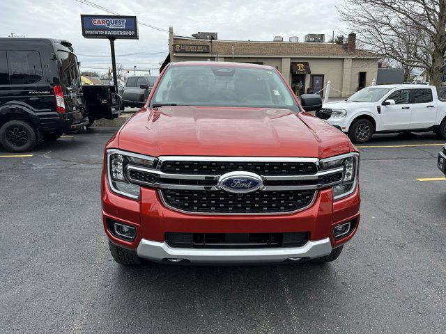 new 2024 Ford Ranger car, priced at $46,140