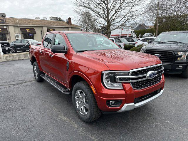 new 2024 Ford Ranger car, priced at $46,140