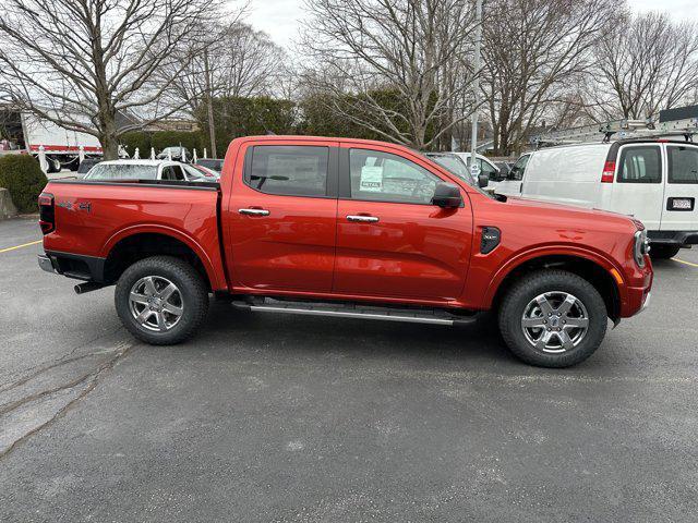 new 2024 Ford Ranger car, priced at $46,140