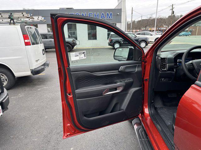 new 2024 Ford Ranger car, priced at $46,140