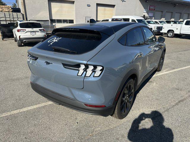 new 2024 Ford Mustang Mach-E car, priced at $52,680