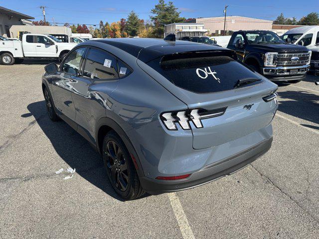 new 2024 Ford Mustang Mach-E car, priced at $52,680