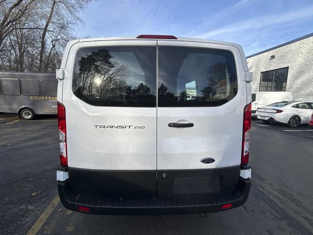 used 2022 Ford Transit-250 car, priced at $36,900