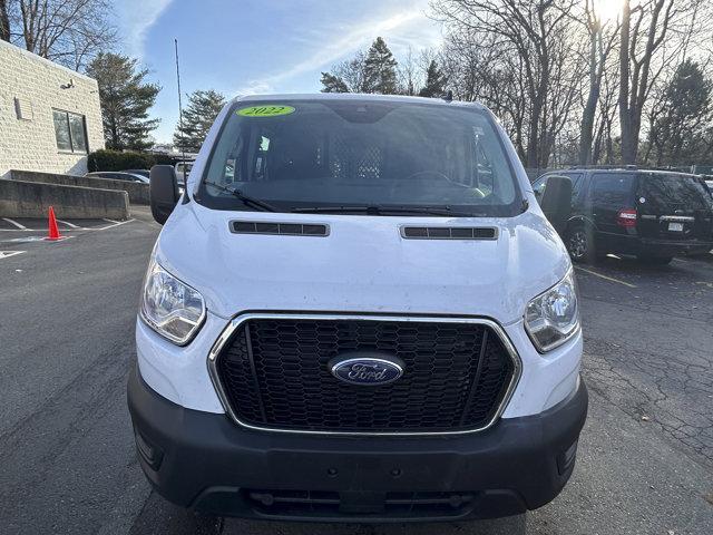 used 2022 Ford Transit-250 car, priced at $36,900