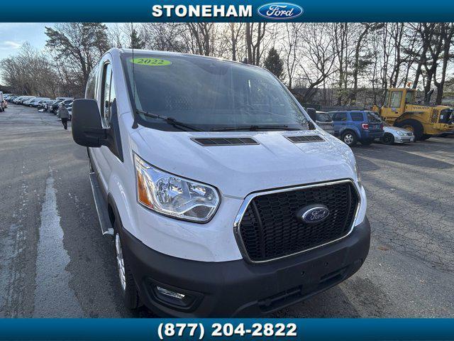 used 2022 Ford Transit-250 car, priced at $36,900