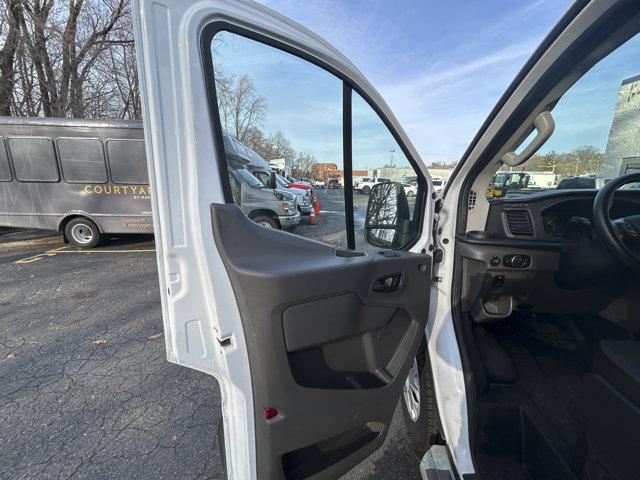 used 2022 Ford Transit-250 car, priced at $36,900