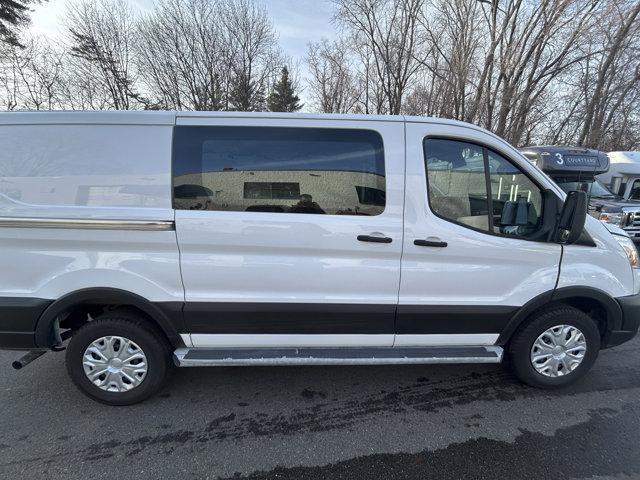 used 2022 Ford Transit-250 car, priced at $36,900