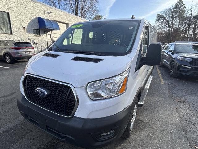 used 2022 Ford Transit-250 car, priced at $36,900