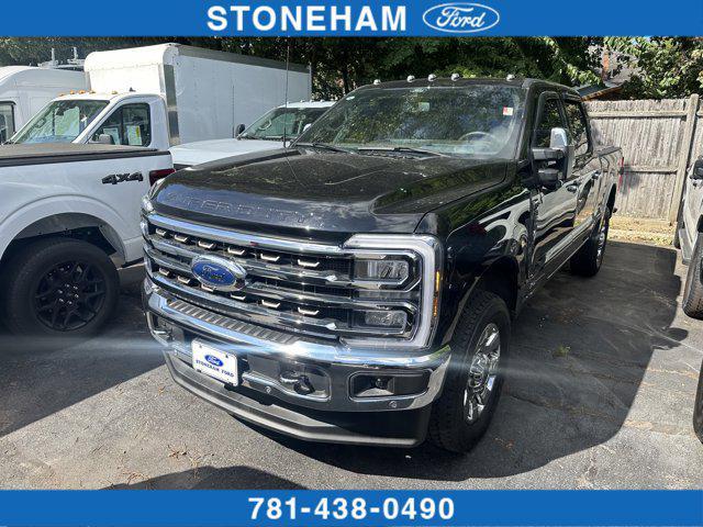 used 2024 Ford F-350 car, priced at $81,900