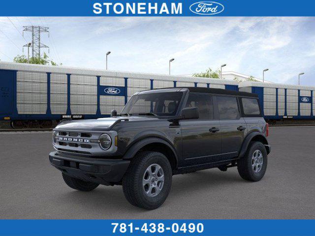 new 2025 Ford Bronco car, priced at $46,175