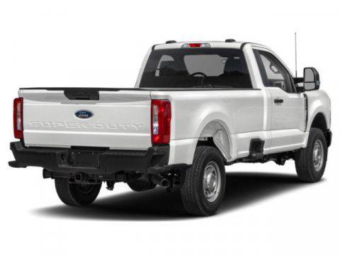 new 2023 Ford F-250 car, priced at $54,405