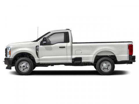 new 2023 Ford F-250 car, priced at $54,405