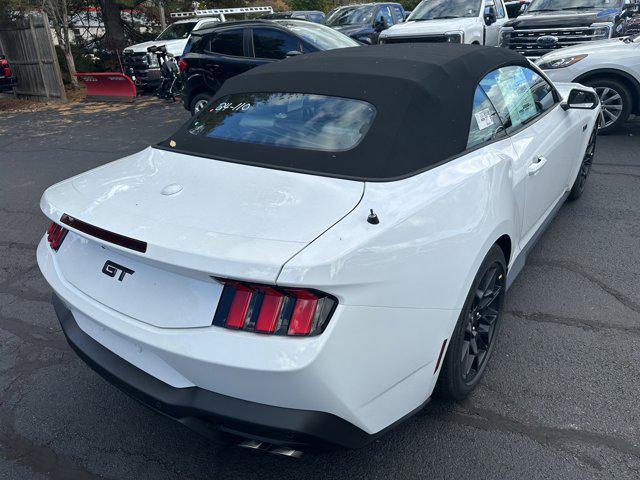 new 2024 Ford Mustang car, priced at $59,999