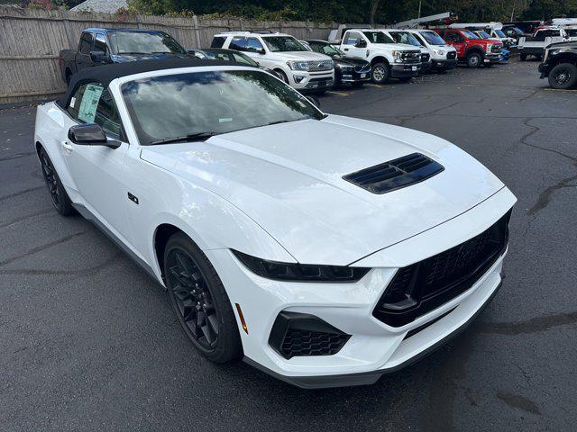 new 2024 Ford Mustang car, priced at $59,999