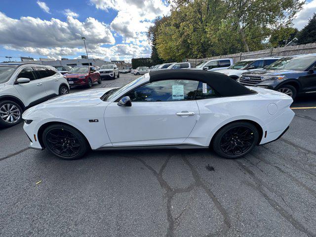 new 2024 Ford Mustang car, priced at $59,999