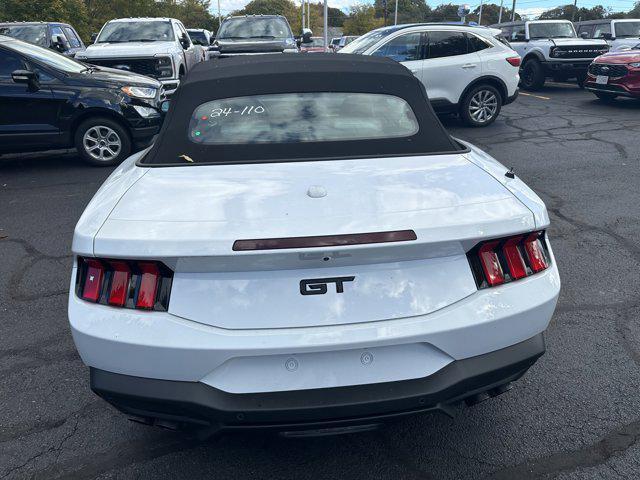 new 2024 Ford Mustang car, priced at $59,999