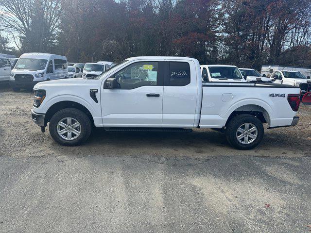 new 2024 Ford F-150 car, priced at $48,900