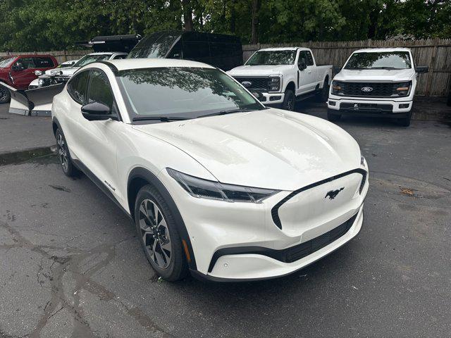 new 2024 Ford Mustang Mach-E car, priced at $57,885