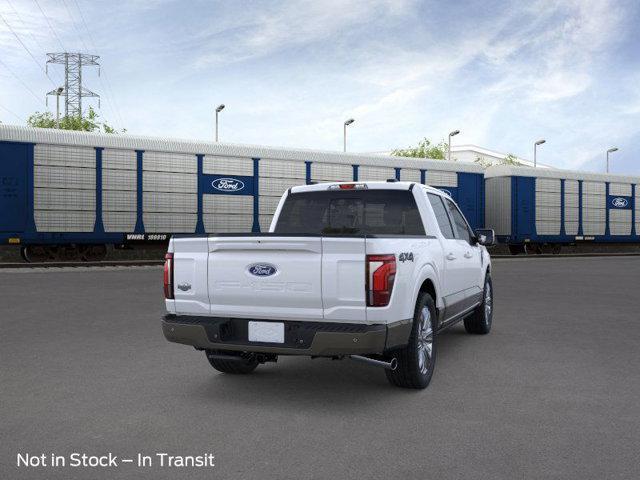 new 2025 Ford F-150 car, priced at $80,965