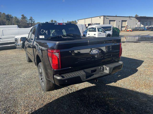 new 2024 Ford F-150 car, priced at $49,695