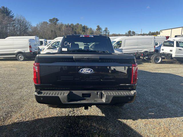 new 2024 Ford F-150 car, priced at $49,695