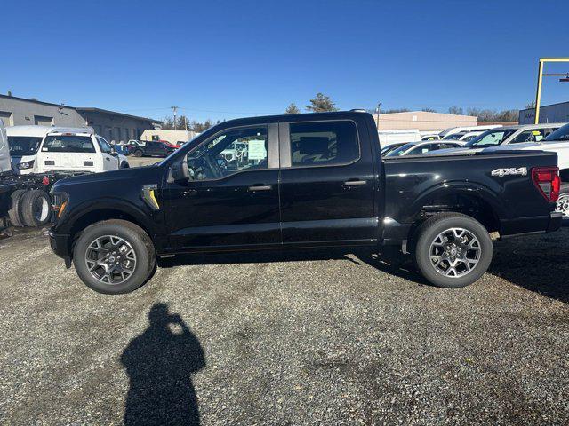 new 2024 Ford F-150 car, priced at $49,695