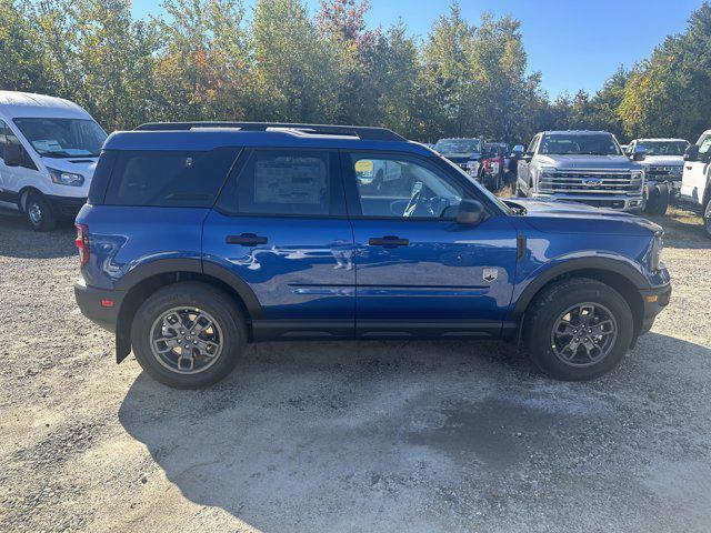 new 2024 Ford Bronco Sport car, priced at $32,410