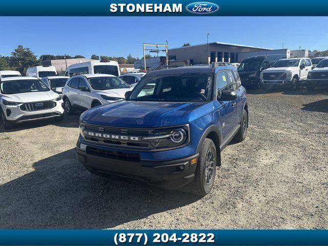 new 2024 Ford Bronco Sport car, priced at $32,410