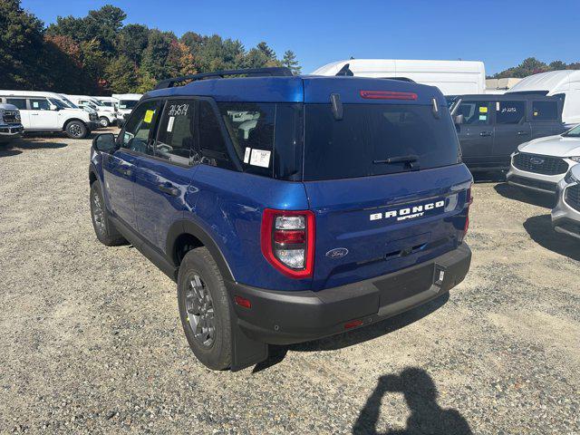 new 2024 Ford Bronco Sport car, priced at $32,410