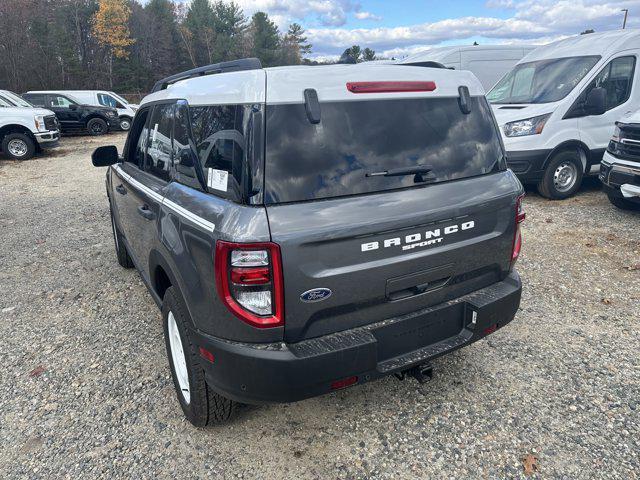 new 2024 Ford Bronco Sport car, priced at $36,240