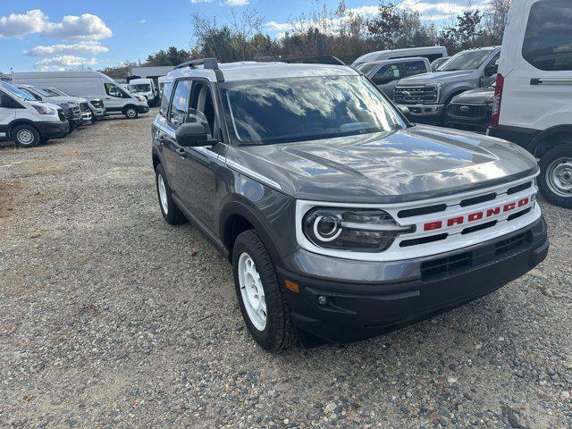 new 2024 Ford Bronco Sport car, priced at $36,240